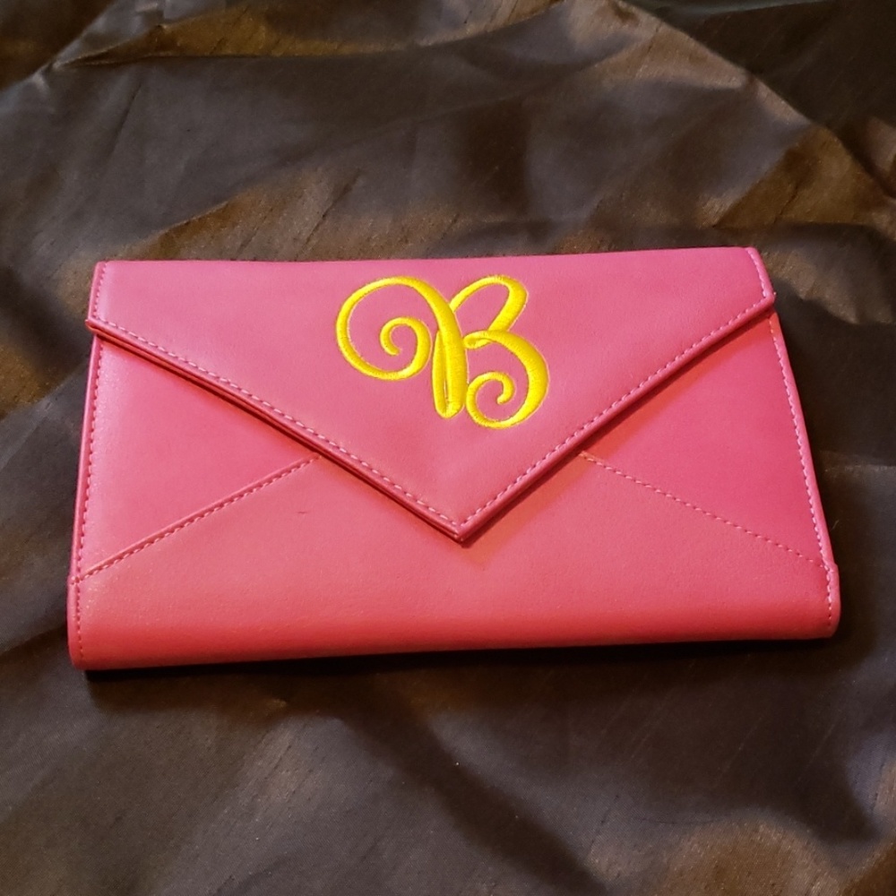 Clutch  and cross body